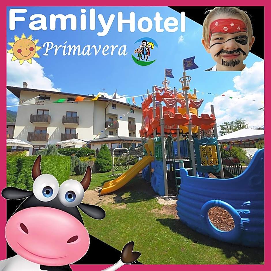 Family Hotel Primavera