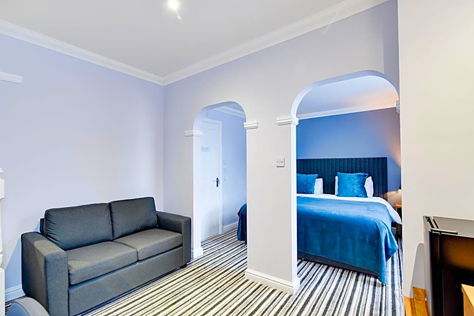 Aston Court Derby City Centre by Belvilla