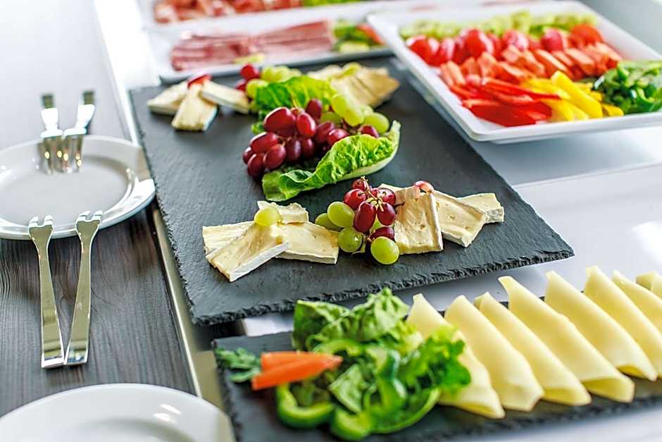 Best Western Plaza Hotel Mannheim