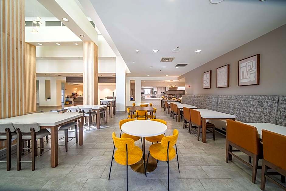 Hilton Garden Inn Rochester Downtown