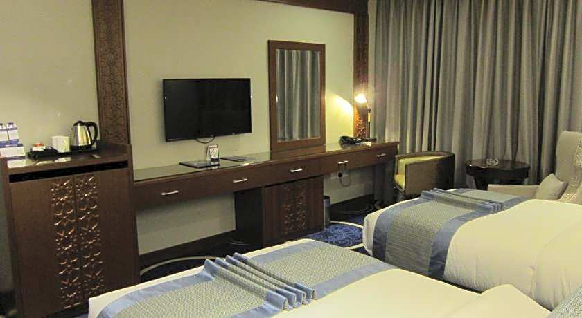 Swiss In Tabuk Hotel