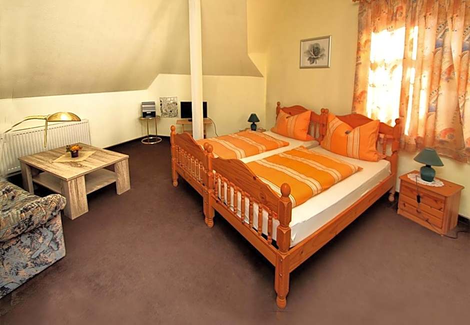 Gaststätte und Pension Felsenthal