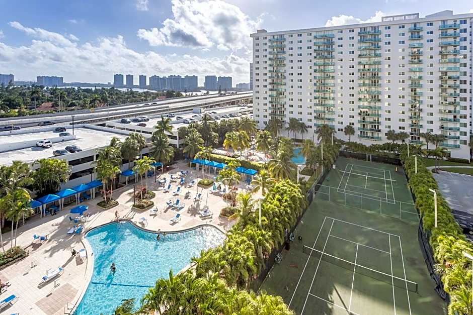 Sunny Isles Ocean Reserve Condo Apartments