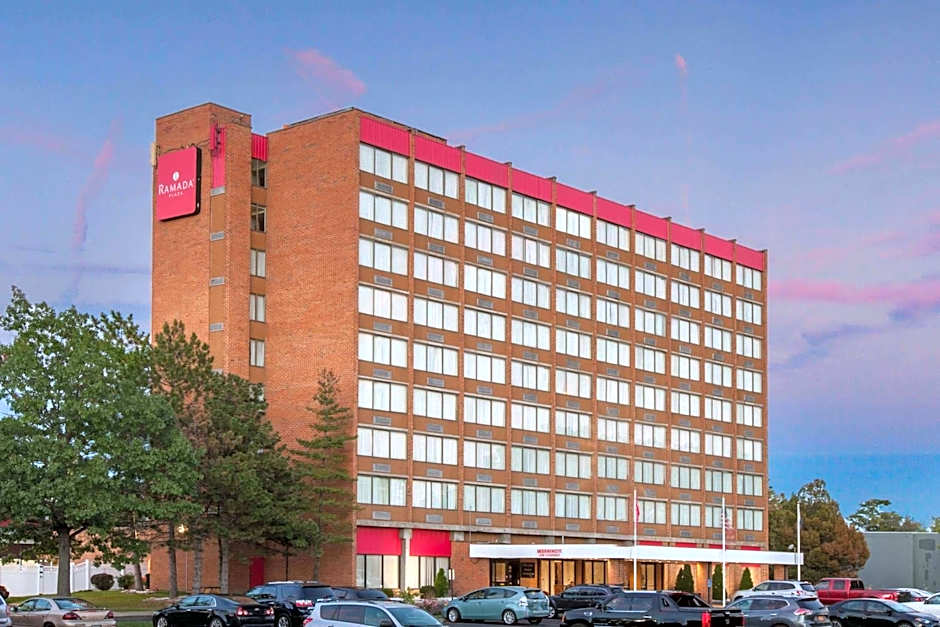 Ramada Plaza by Wyndham Albany