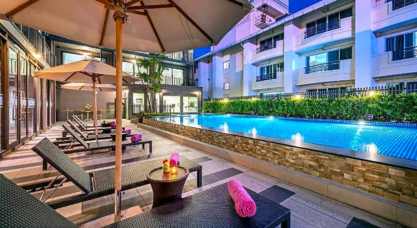 D Varee Diva Central Rayong