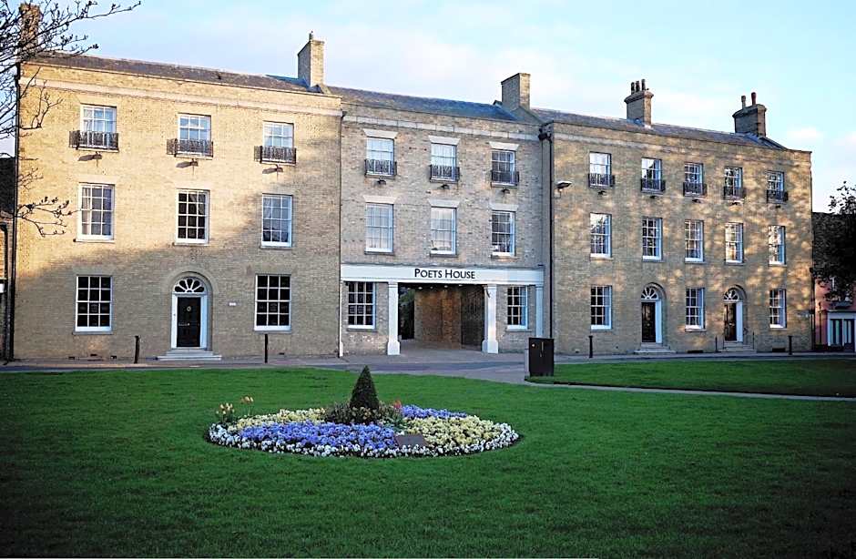 Poets House