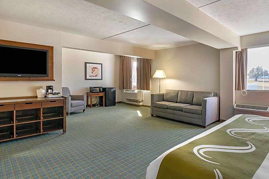 Quality Inn Lexington - Horse Park