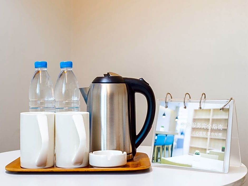 Hanting Hotel Dalian Nanshidao Street