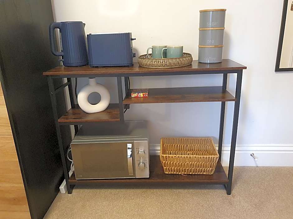 Aqua nest Eastbourne - En-suite, Free parking, Kitchen