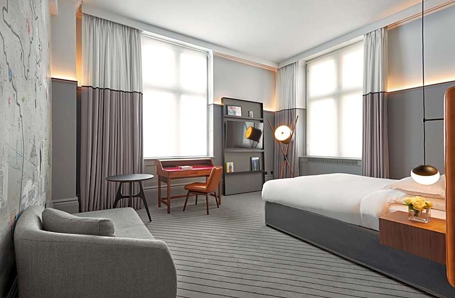 Andaz London Liverpool Street, By Hyatt
