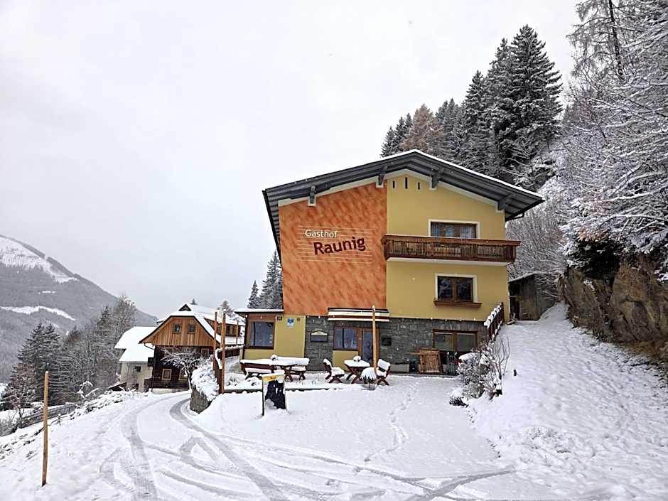 Hotel Restaurant Raunig
