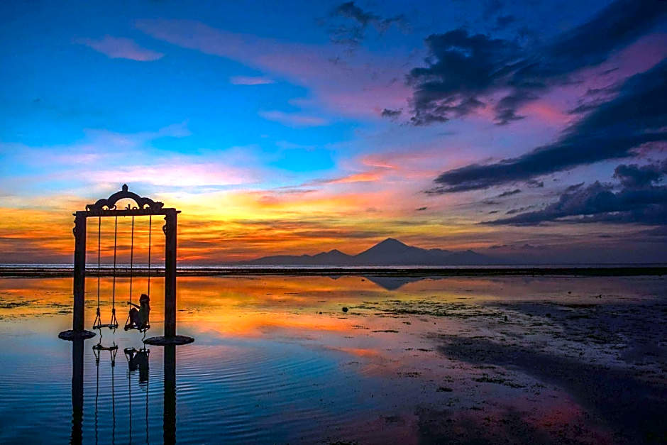 OYO 997 Ocean 2 Bungalows