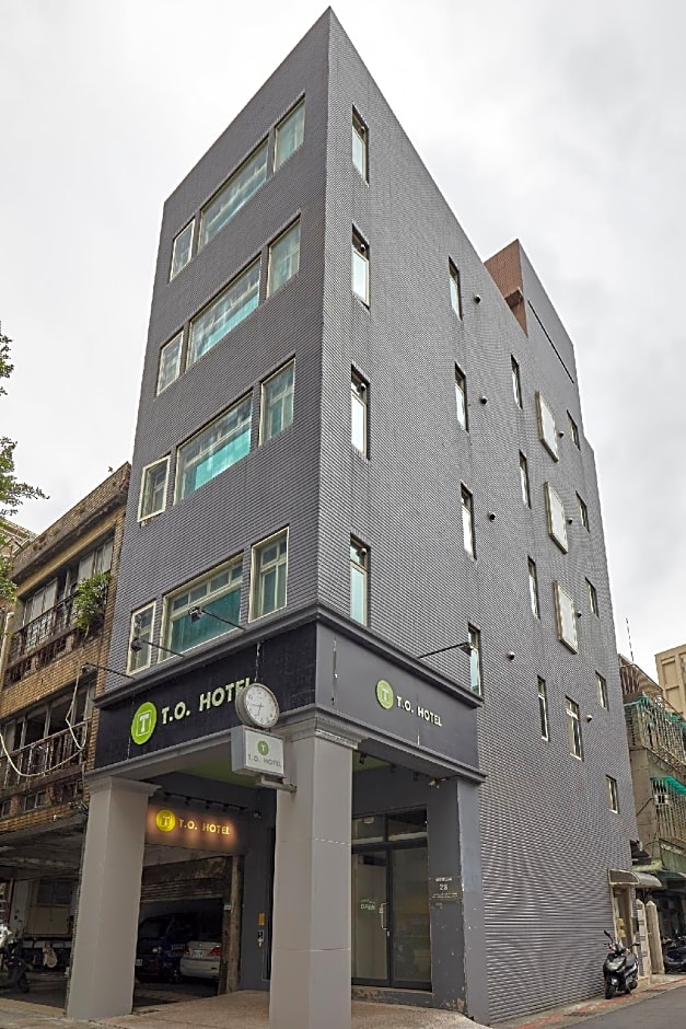 T.O. Hotel