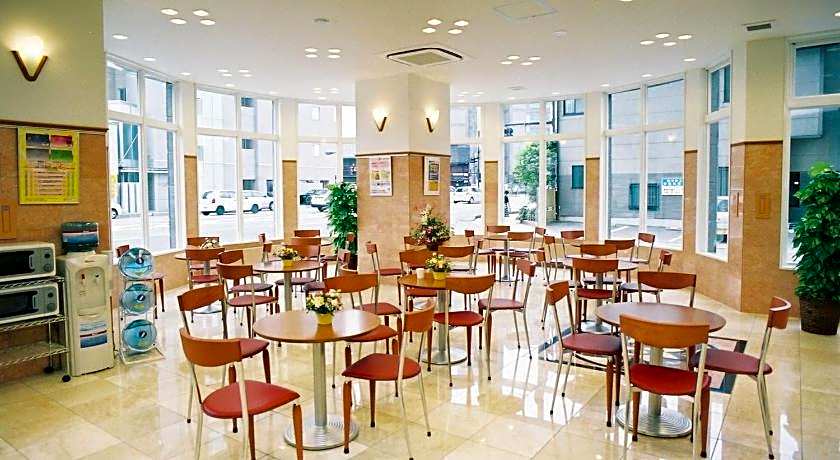 Toyoko Inn Kanazawa-Eki Higashi-Guchi
