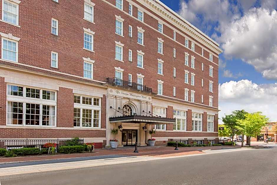The George Washington A Wyndham Grand Hotel