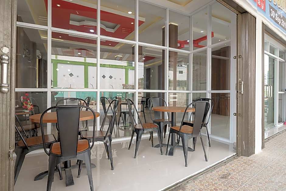 RedDoorz Plus @ Grand Tara Homestay Palembang