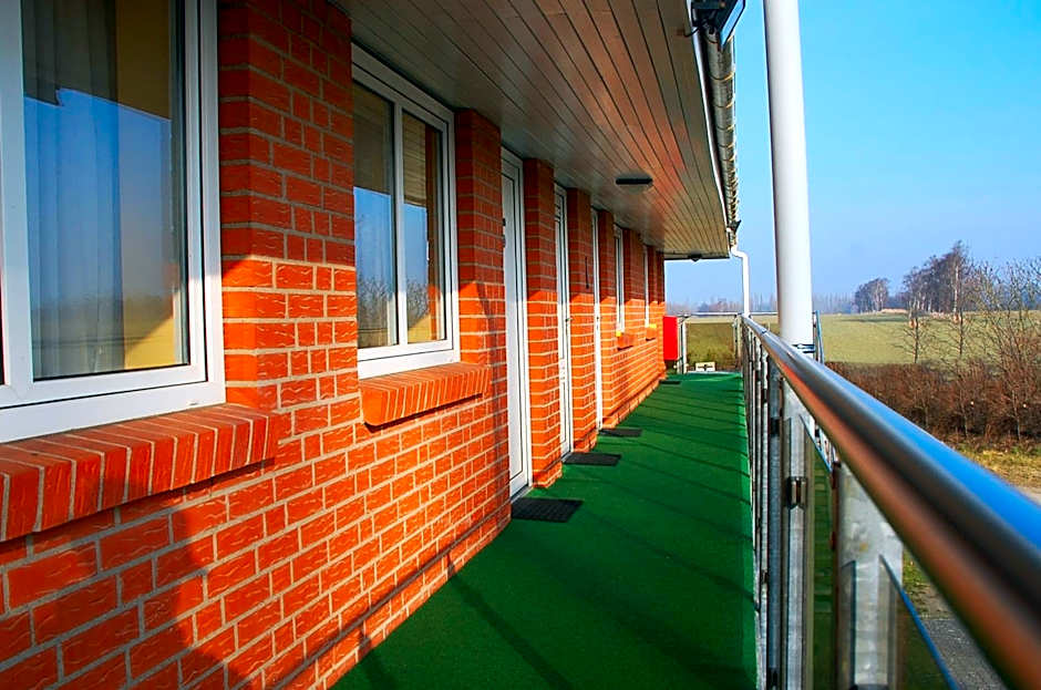 Hotel Ziegenkrug Rostocker Tor