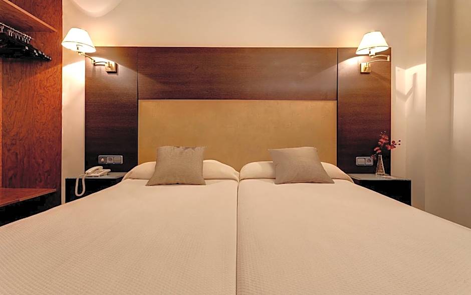 Hotel Madrid Torrejon Plaza