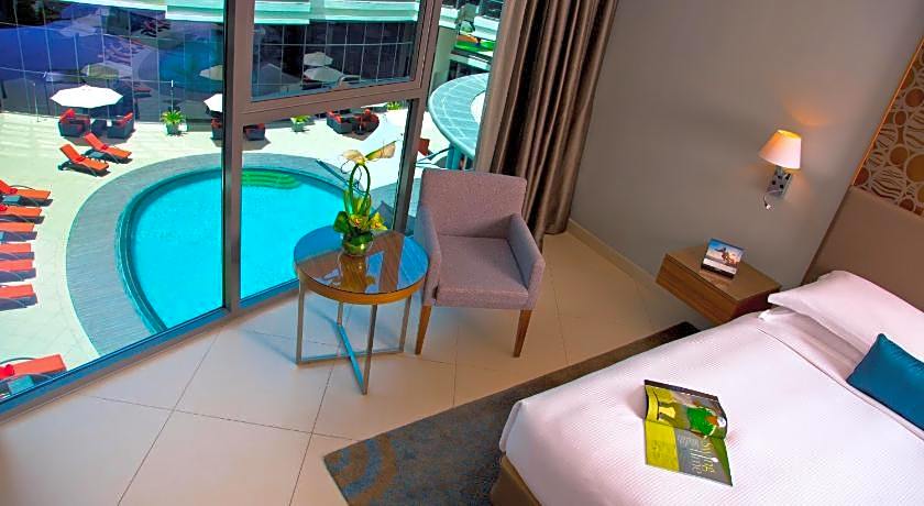 Majestic Arjaan By Rotana