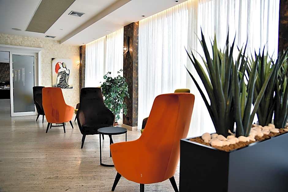 Palace Inn Rome Fiano