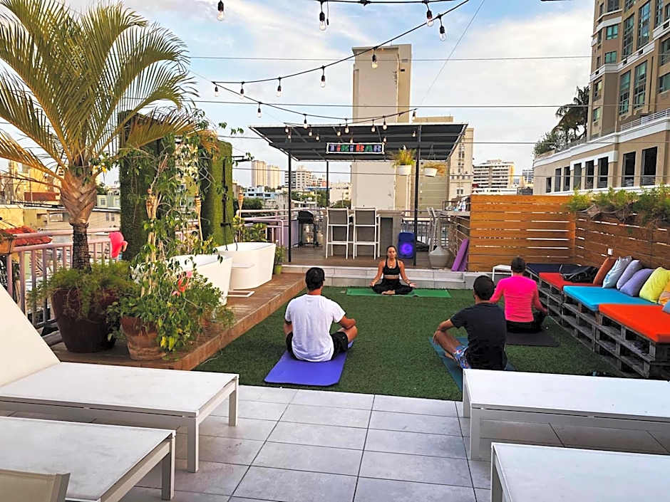 Conturce Hostel