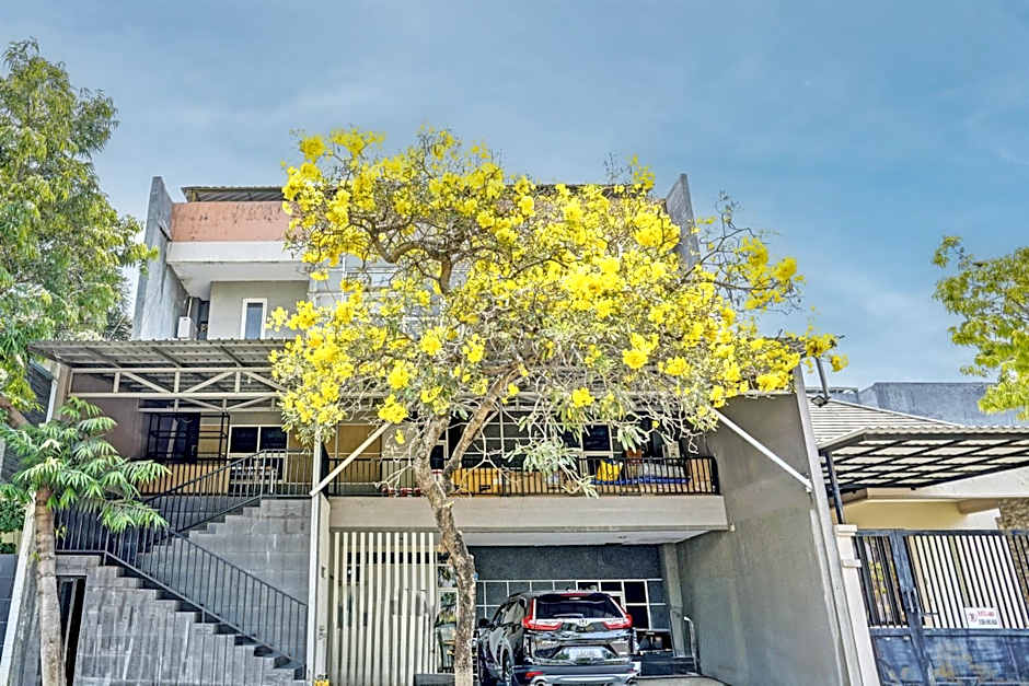 Hotel O Garden Homestay 3 Merlion