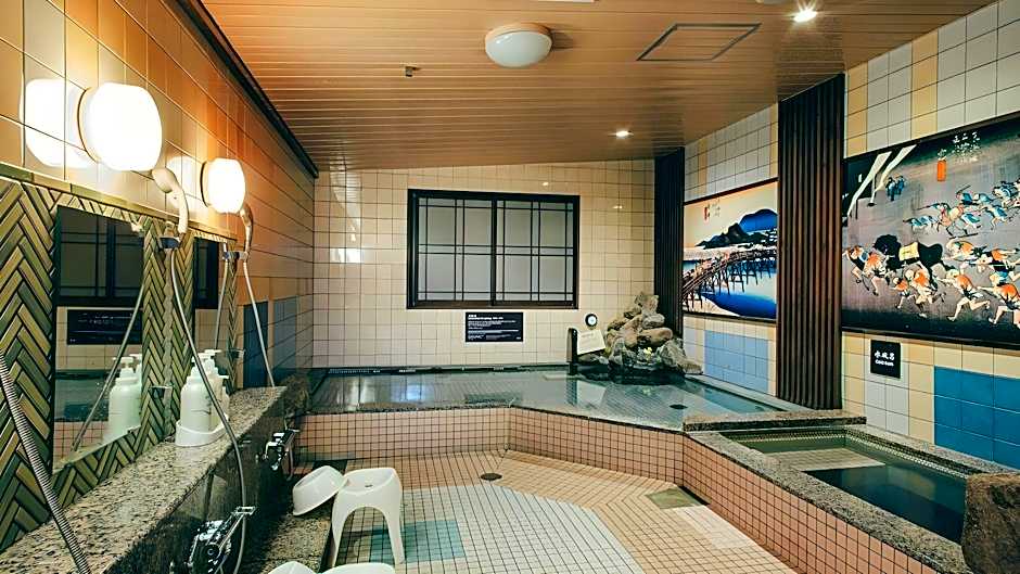 Hamilton Hotel Blue Meiekiminami