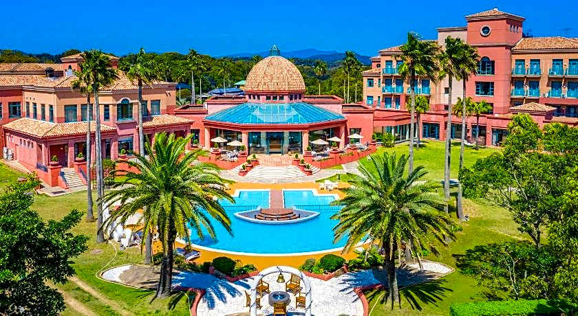 Ooedo Onsen Monogatari Premium Saikaibashi 