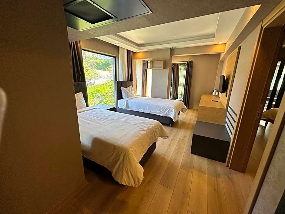 Şehrar Suite Hotel