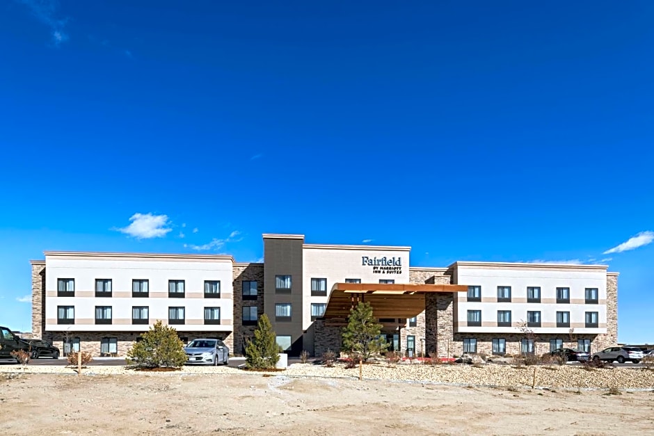 Fairfield Inn & Suites by Marriott Colorado Springs East