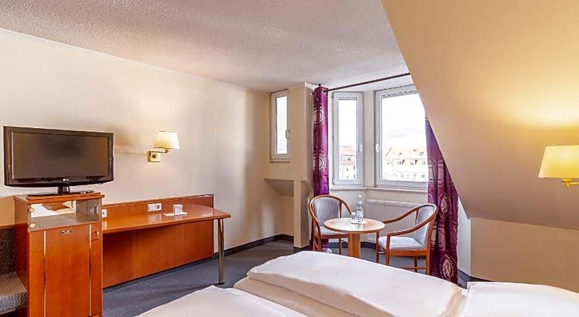 Hotel Markgraf Leipzig