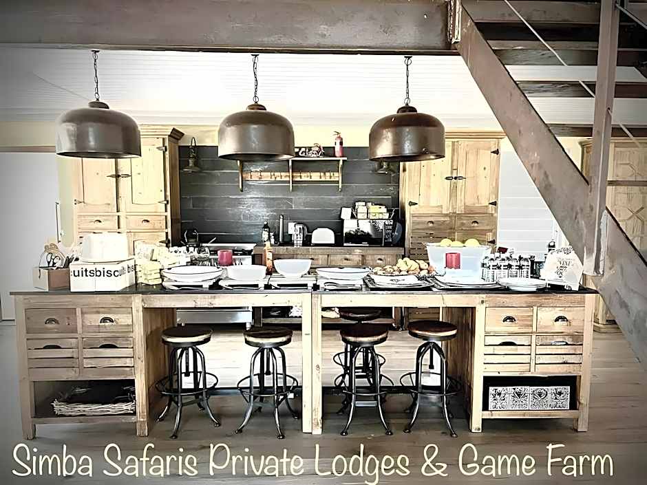 Simba Safaris African Pride Exotic Lodge