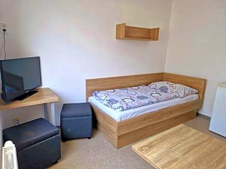 Ubytovňa Železničná