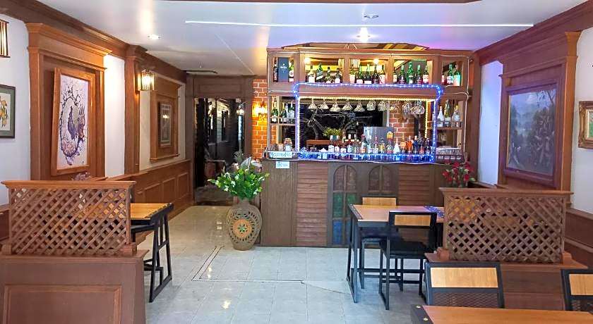 The mangrove old town