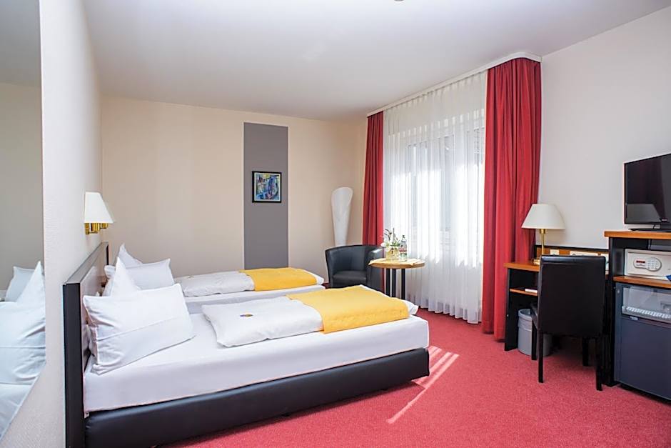 City Hotel Aschersleben