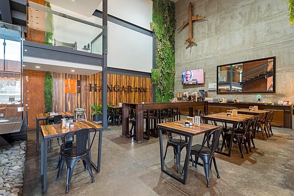 Hangar Select Aeropuerto Guadalajara