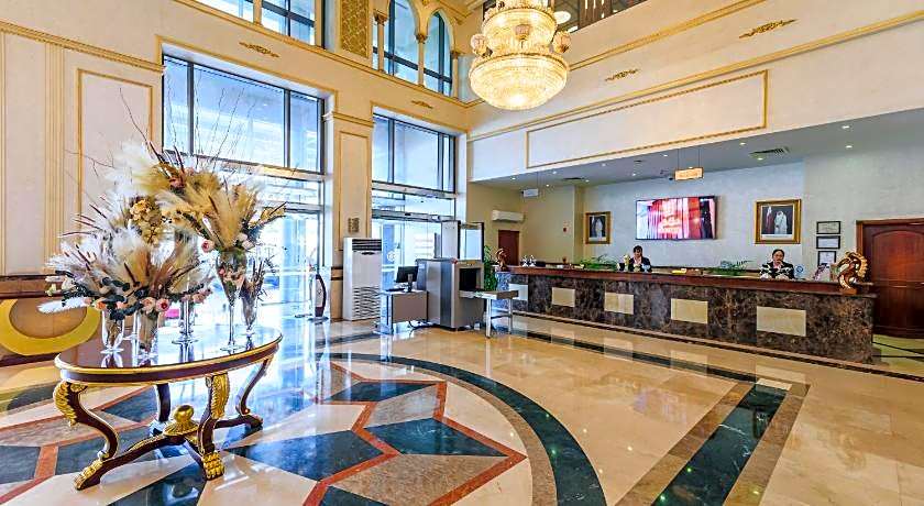 Sapphire Plaza Hotel