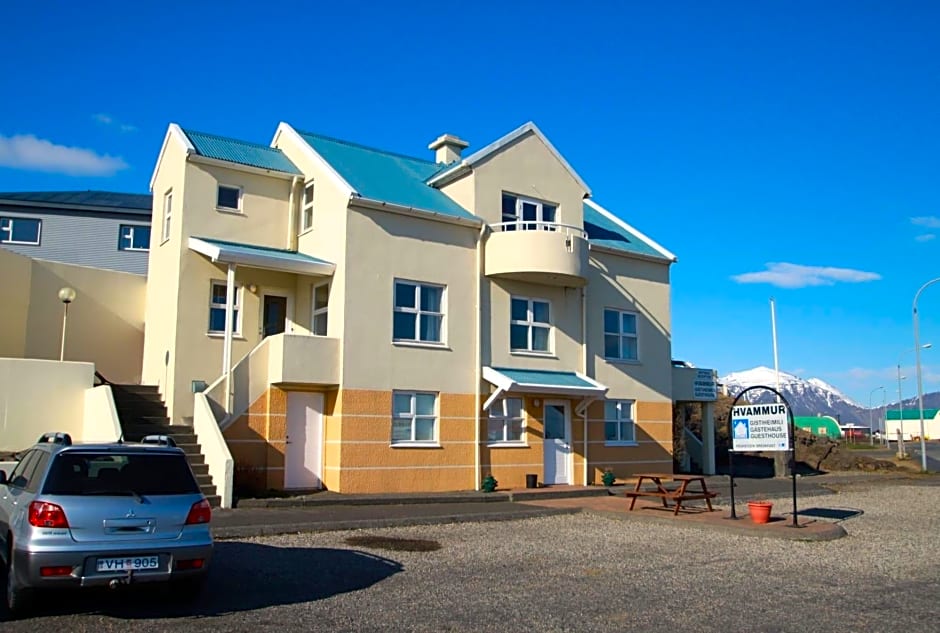 Hvammur Guesthouse