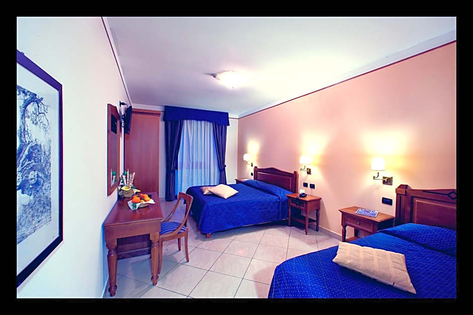 Ulisse Deluxe Hostel