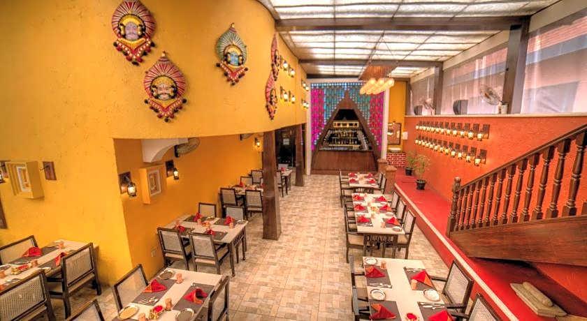 Goldfinch Hotel Bangalore