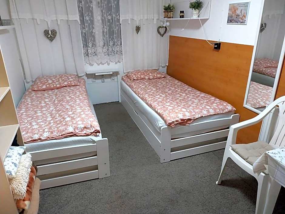Chatka pod Javorovým