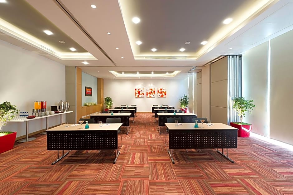 Ibis Navi Mumbai Hotel - An AccorHotels Brand