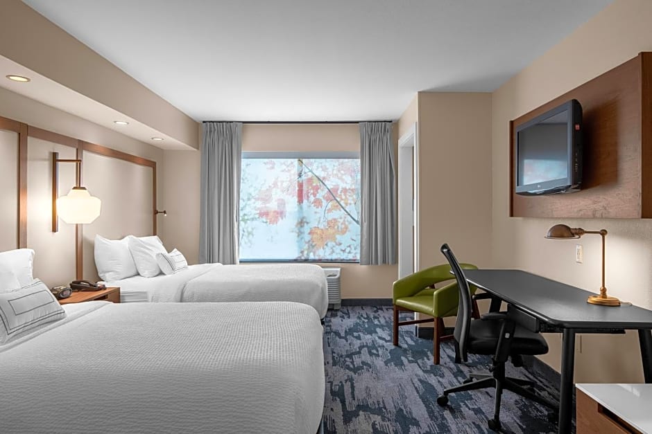 Fairfield by Marriott Inn & Suites Columbus Hilliard