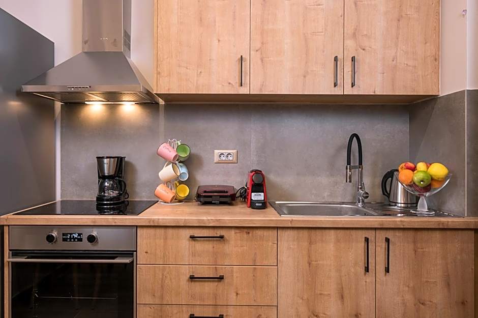 Aequor Luxury Rooms & Apartments