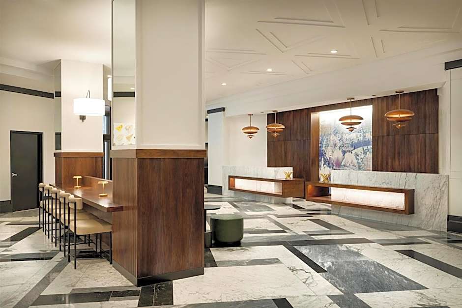Hilton Boston Back Bay