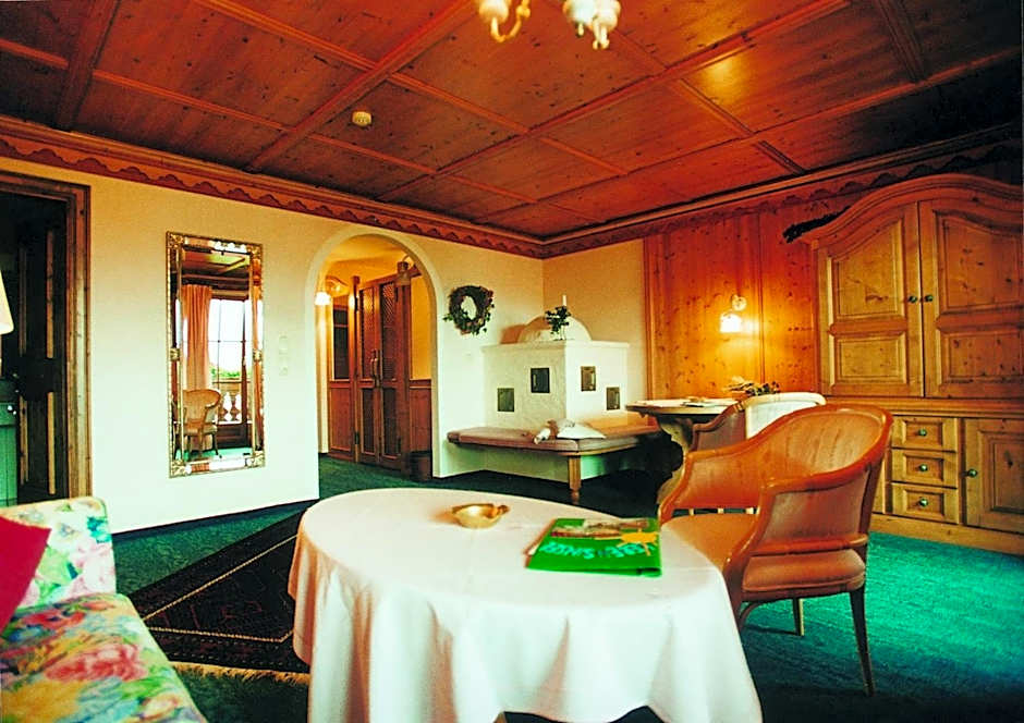 Das Traditionshotel Schwarzer Adler