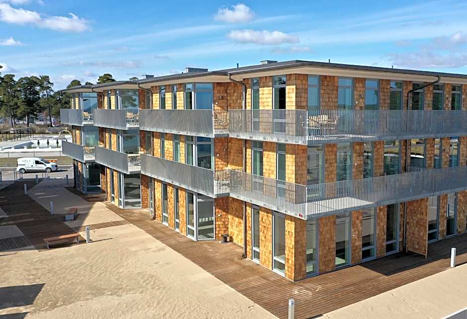 ÅhusBrygga Apartment Hotel