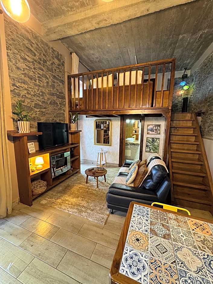 Victoria Tiny Stone House