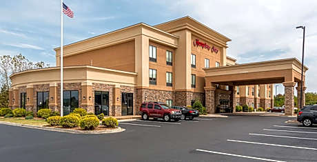 Hampton Inn By Hilton Oak Grove Fort Campbell