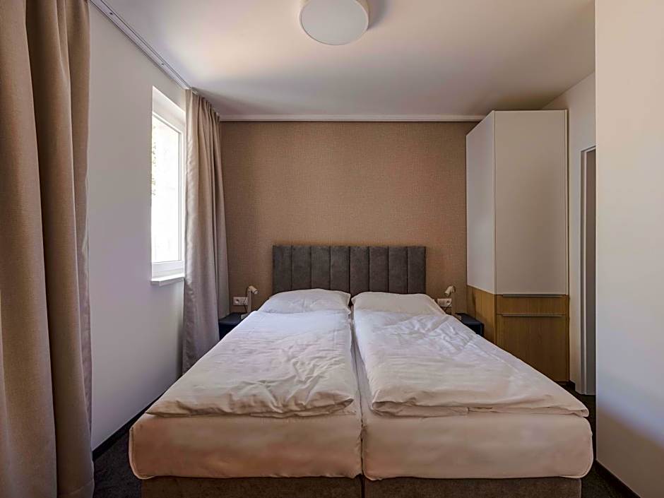 Hotel Taxis Bratislava - New rooms